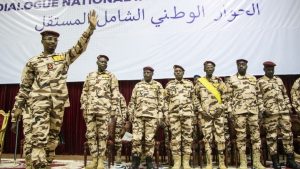 Chad’s junta delays elections by two years, allows interim leader Deby to stay in power