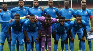 NPFL: Enyimba end winless streak, beat Plateau United 2-1