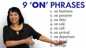 Speak Like a Manager: 9 Easy Business Phrases with ‘ON’