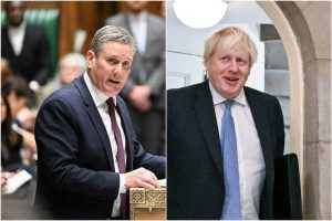 UK opposition demands election amid Johnson ‘farce’