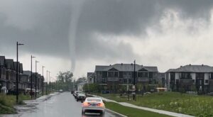 ‘Imagine taking your house and flipping it upside down’: Researchers assess damage after tornado hits Ottawa suburb