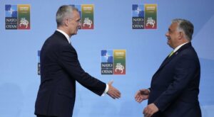 Varsel om boikott når Ungarn skal stemme over svensk Nato-medlemskap