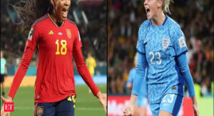 Women’s World Cup Final: England’s Lionesses to take on Spain – Where to watch the historic showdown