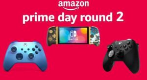 Best Prime Day Controller Deals So Far – Switch, Xbox, And PC Gaming