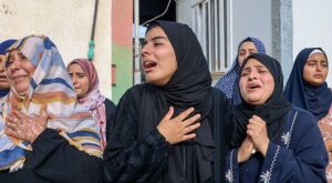 Malala urges immediate ceasefire amid Israeli shelling on Gaza
