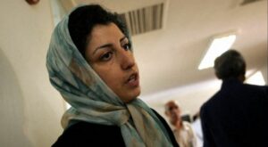 Iran limiting jailed Nobel winner’s medical care over hijab refusal