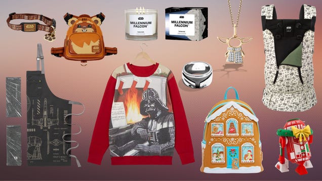 Star Wars Gift Guide for Your Growing Galactic Family