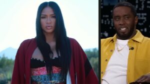 Cassie And Diddy Reach Amicable Resolution In A Whiplash Lawsuit