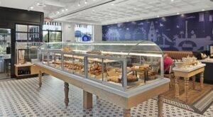 Paris Baguette Continues To Dominate the Bakery Franchise Industry, Signs Agreement in Annandale, VA for One Location