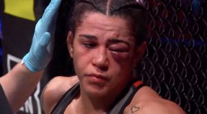 MMA star suffers horror eye injury and pulled out of PFL Europe’s $100,000 finale fight to crown Brit champ