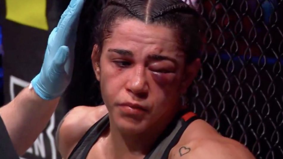 MMA star suffers horror eye injury and pulled out of PFL Europe’s $100,000 finale fight to crown Brit champ