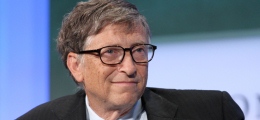 Warum sich Microsoft-Gründer Bill Gates im Vergleich zu Elon Musk und Tim Jobs für “sehr nett” hält