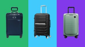Best Luggage 2024 – Forbes Vetted