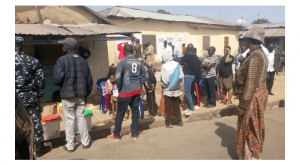 Low turn out of voters in Taraba reps bye-election