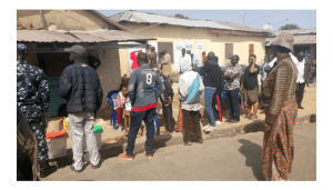 Low turn out of voters in Taraba reps bye-election