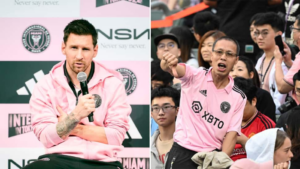EXPLAINED: Why Lionel Messi, David Beckham Were Booed By Fans In Hong Kong During Inter Miami’s Match