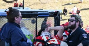 UPDATE: 10 People Shot Near Kansas City Chiefs Super Bowl Parade
