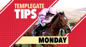 Horse racing tips: Daryl Jacob looks an absolute shoo-in on Templegate’s NAP
