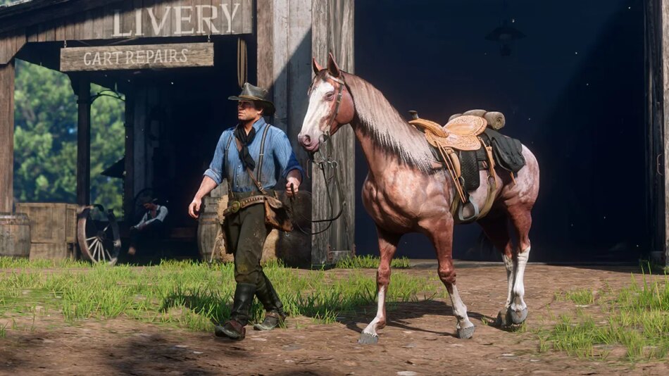 The 12 Best General Saddles in Red Dead Redemption 2