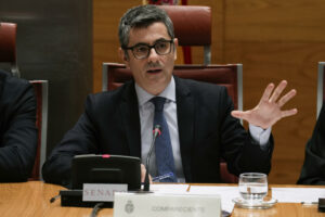 El PP reclama a Bolaños que comparezca en el Senado por la situación del fiscal general