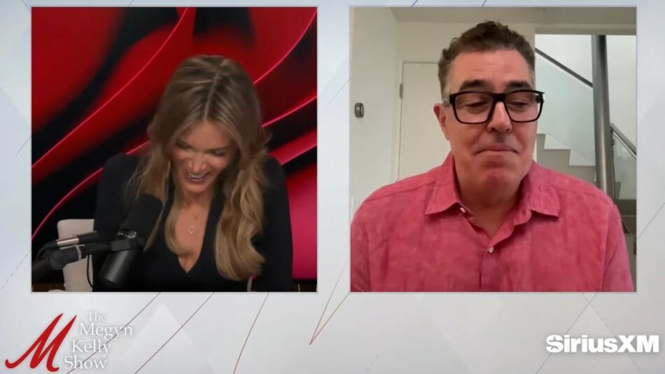 Megyn Kelly Asks Adam Carolla if They’ll Have Sex Scenes Together in Animated ‘Mr. Birchum’: ‘Should I Be Worried?’ | Video