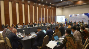 Indonesia Jalin Program Kerja Sama Penanggulangan Terorisme dengan Uni Eropa