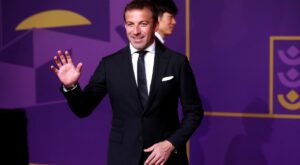 Proslavljeni nogometaÅ¡ Alessandro Del Piero dolazi u Hrvatsku
