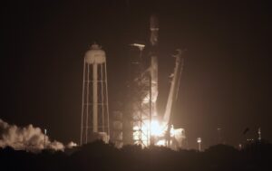 SpaceX launches European Commission’s Galileo satellites on Falcon 9 rocket from the Kennedy Space Center