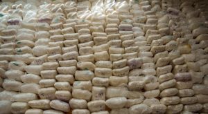 1.8 tonnes of methamphetamine seized from major Mexican drugs cartel