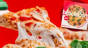 Blackbird Margherita Pizza is named a Best Vegan Pizza by USA TODAY 10Best Readersâ Choice Awards